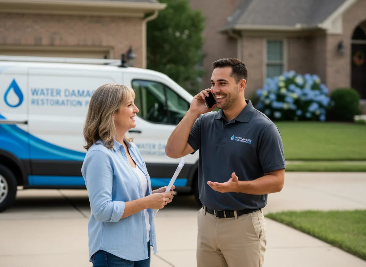 Flood Restoration Pellston, MI FAQs